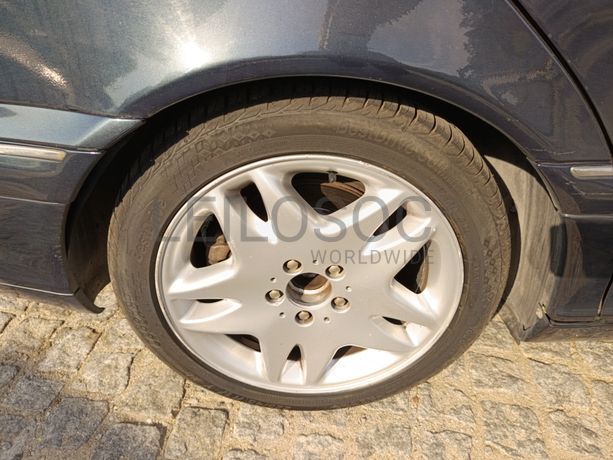 Mercedes-Benz S400 CDI · Ano 2004