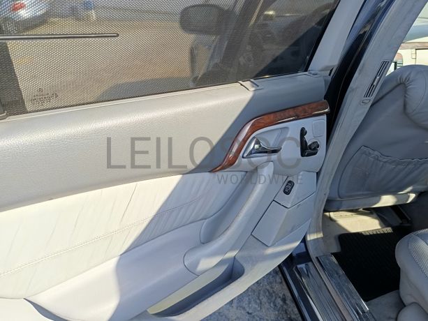 Mercedes-Benz S400 CDI · Ano 2004