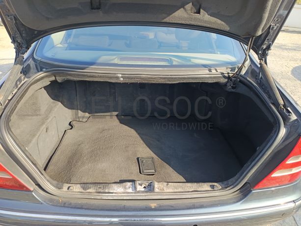 Mercedes-Benz S400 CDI · Ano 2004