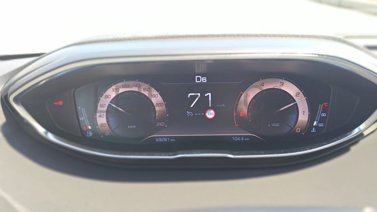 Peugeot 3008 · Ano 2020