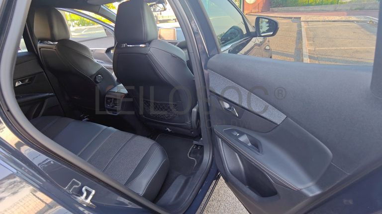 Peugeot 3008 · Ano 2020