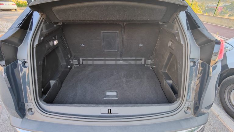 Peugeot 3008 · Ano 2020