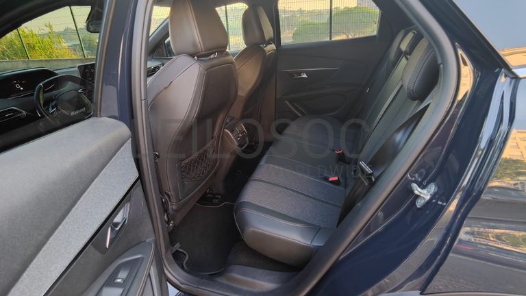 Peugeot 3008 · Ano 2020