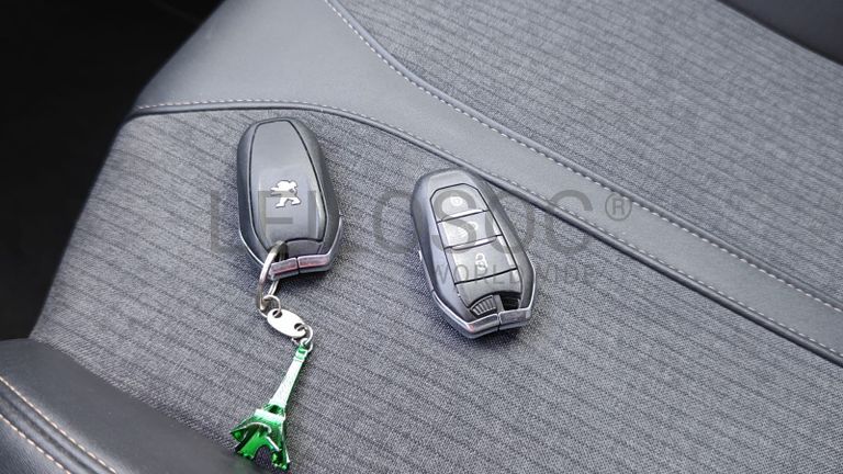 Peugeot 3008 · Ano 2020