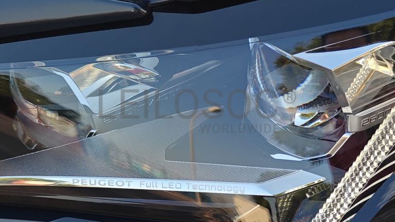 Peugeot 3008 · Ano 2020