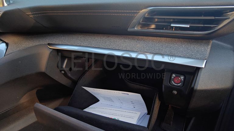 Peugeot 3008 · Ano 2020