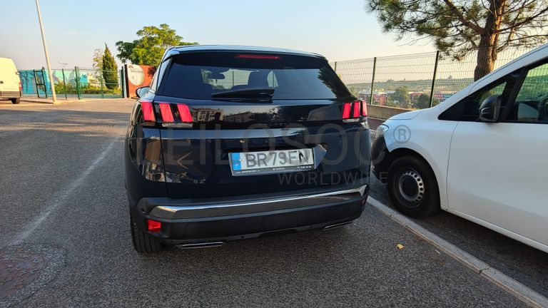 Peugeot 3008 · Ano 2020