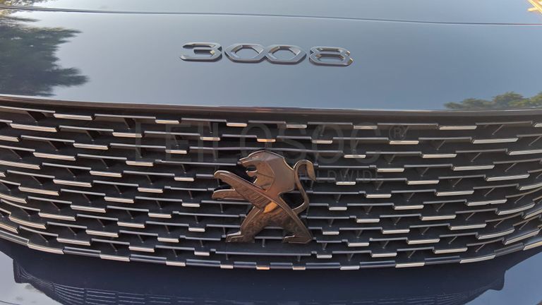 Peugeot 3008 · Ano 2020