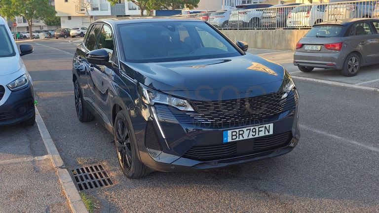 Peugeot 3008 · Ano 2020