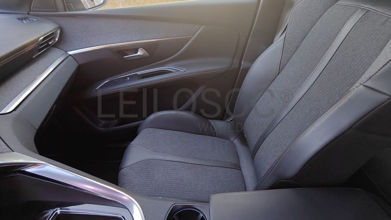 Peugeot 3008 · Ano 2020