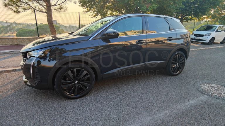 Peugeot 3008 · Ano 2020