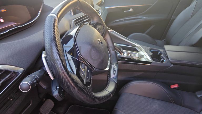 Peugeot 3008 · Ano 2020