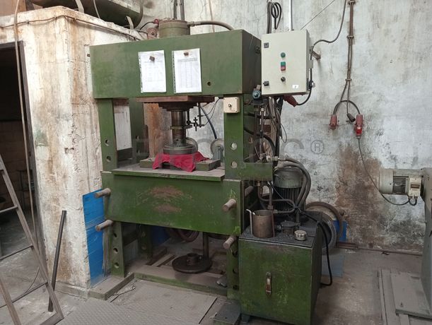 Lixadeira · Compressor · Prensa Hidráulica