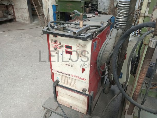 Aparelho de soldar · Banco de soldadura · Máquina de abrir virolas