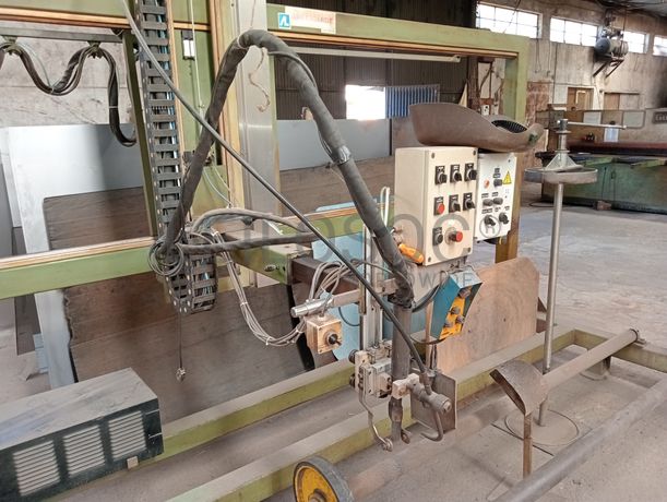 Aparelho de soldar · Banco de soldadura · Máquina de abrir virolas