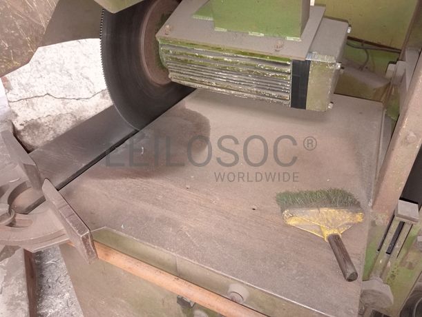 Máquina de soldar · Serrote de disco