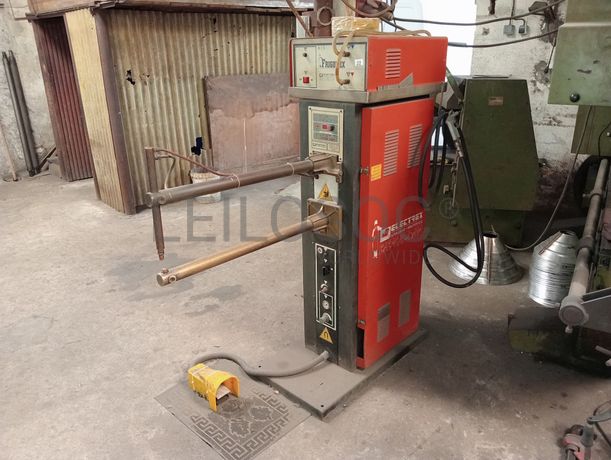 Máquina de soldar · Serrote de disco