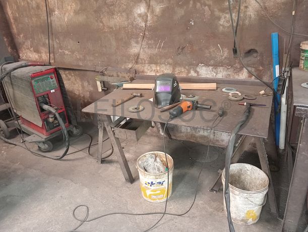 Equipamentos · Mobiliário · Stock