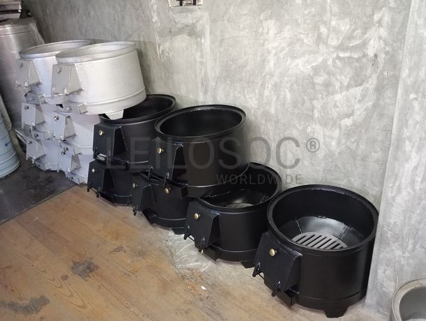 Equipamentos · Mobiliário · Stock