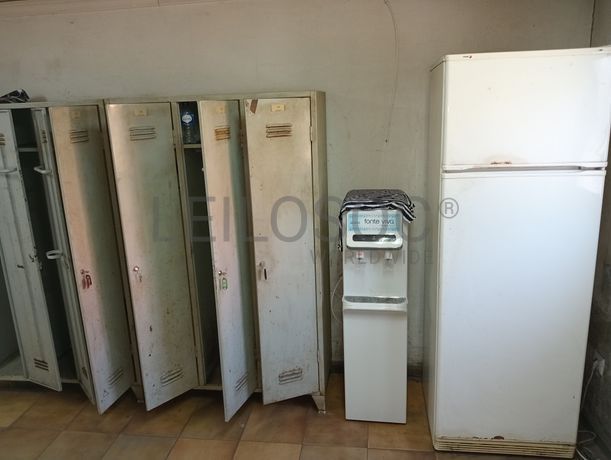 Equipamentos · Mobiliário · Stock