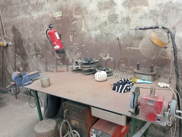 Equipamentos · Mobiliário · Stock