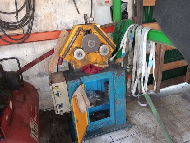 Compressor · Máquinas