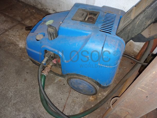 Compressor · Máquinas