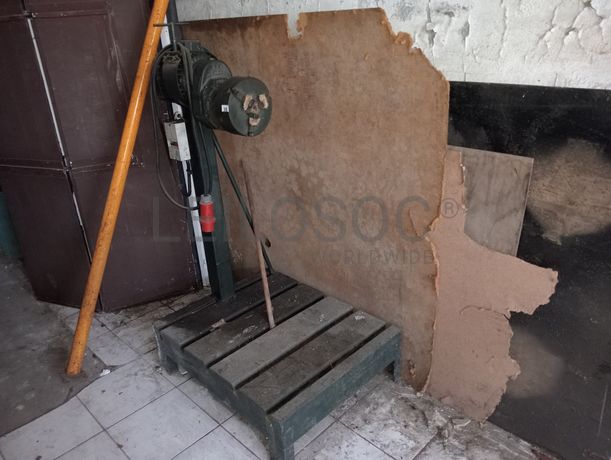 Aparelhos de Soldar · Máquina · Porta Paletes