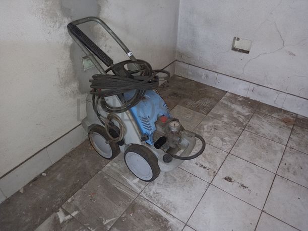 Máquina de Lavar à pressão