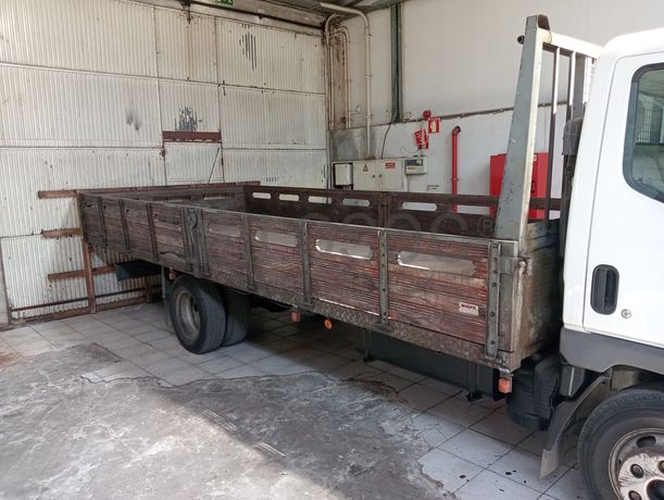 Mitsubishi Canter · Ano 2000