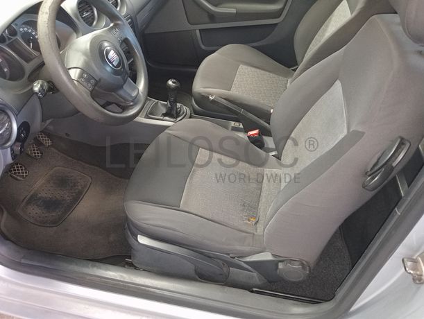 Seat Ibiza · Ano 2008