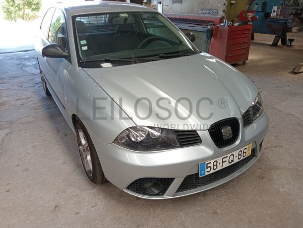 Seat Ibiza · Ano 2008