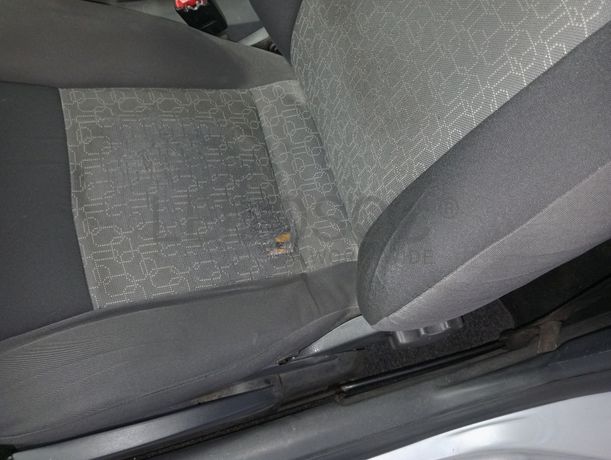 Seat Ibiza · Ano 2008