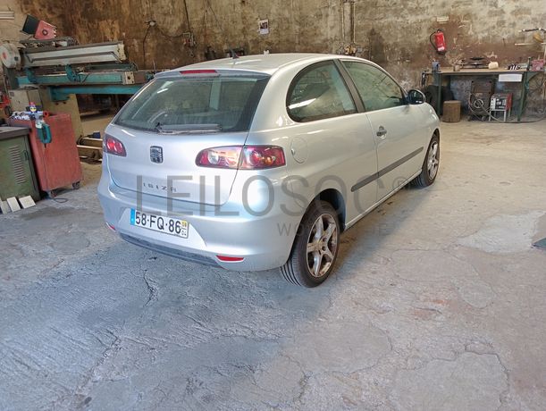 Seat Ibiza · Ano 2008