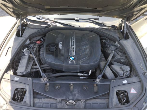 BMW 520 D · Ano 2014