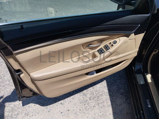 BMW 520 D · Ano 2014