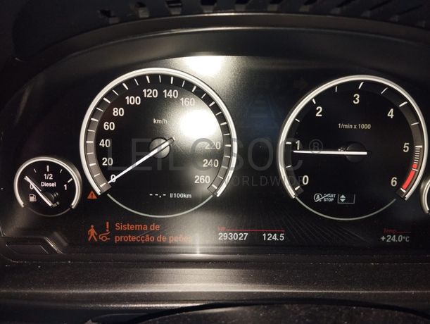 BMW 520 D · Ano 2014