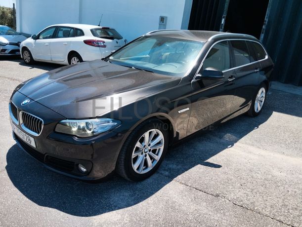 BMW 520 D · Ano 2014