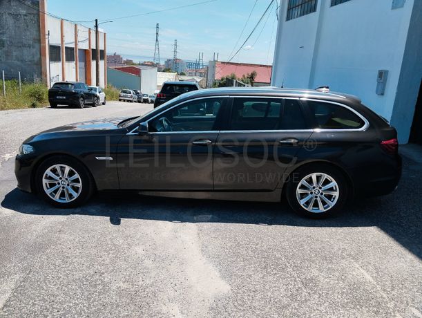 BMW 520 D · Ano 2014