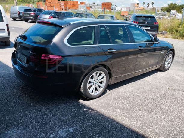 BMW 520 D · Ano 2014