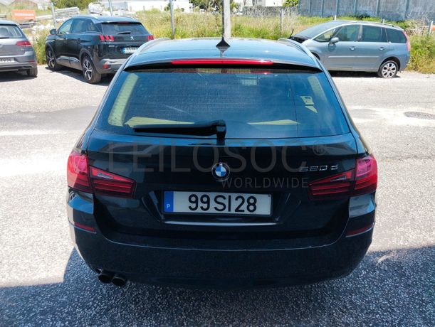 BMW 520 D · Ano 2014