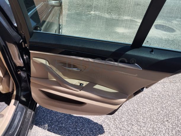 BMW 520 D · Ano 2014