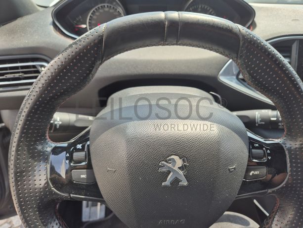 Peugeot 308 SW · Ano 2015
