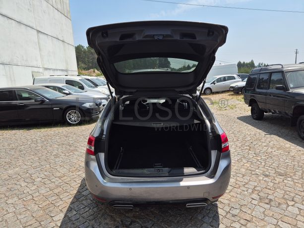 Peugeot 308 SW · Ano 2015
