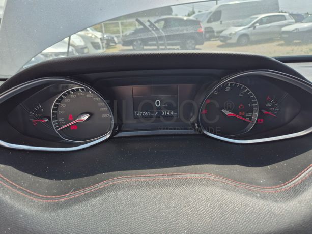 Peugeot 308 SW · Ano 2015