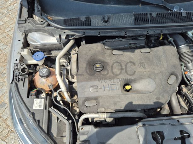 Peugeot 308 SW · Ano 2015