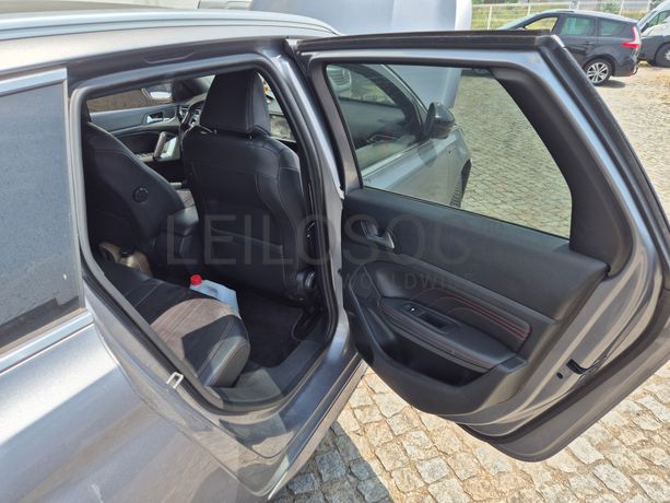 Peugeot 308 SW · Ano 2015