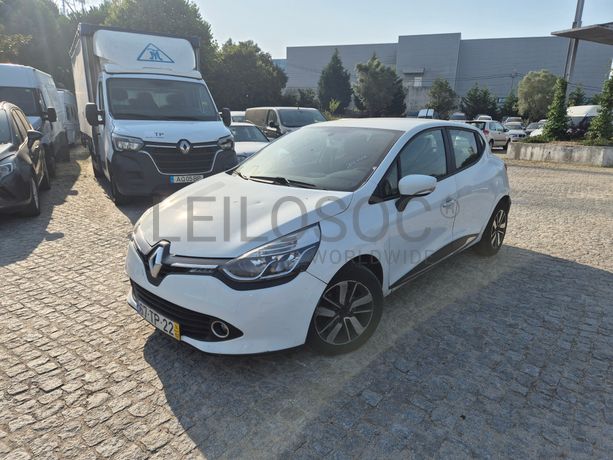 Renault Clio · Ano 2014