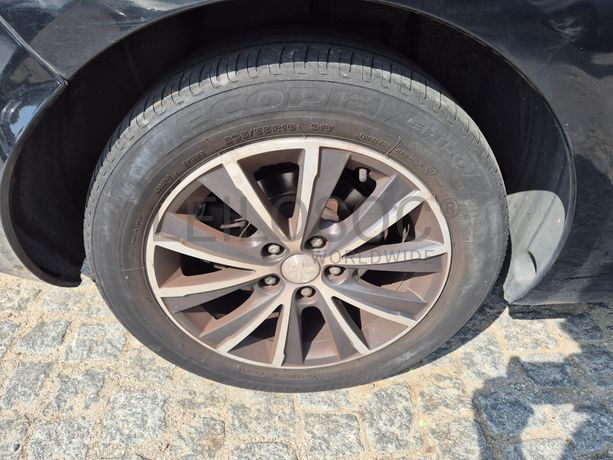 Peugeot 308 SW II 1.6 Blue HDI · Ano 2014