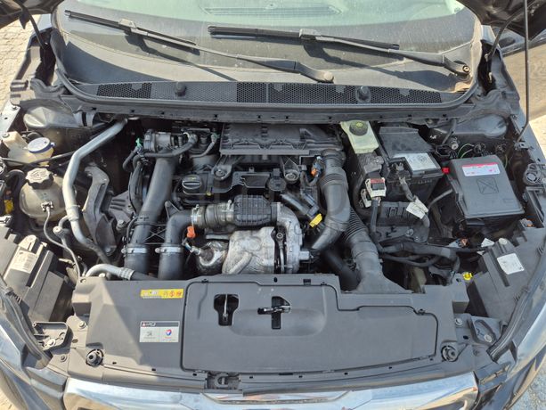 Peugeot 308 SW II 1.6 Blue HDI · Ano 2014